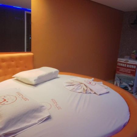 Hotel L Motel 1001 Noites - Ceilandia Бразилиа Экстерьер фото