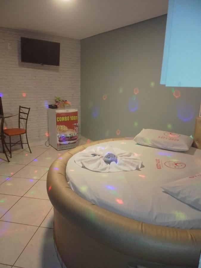 Hotel L Motel 1001 Noites - Ceilandia Бразилиа Экстерьер фото