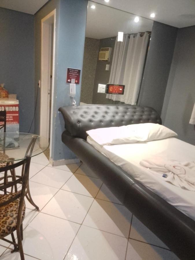 Hotel L Motel 1001 Noites - Ceilandia Бразилиа Экстерьер фото