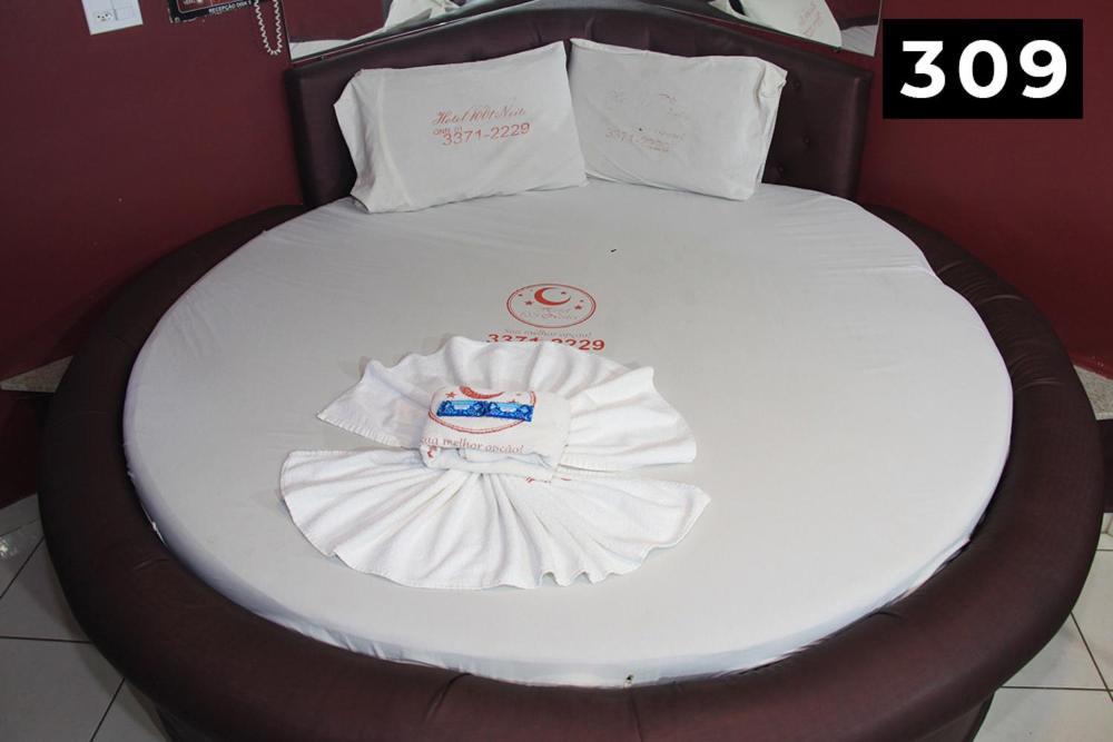 Hotel L Motel 1001 Noites - Ceilandia Бразилиа Экстерьер фото