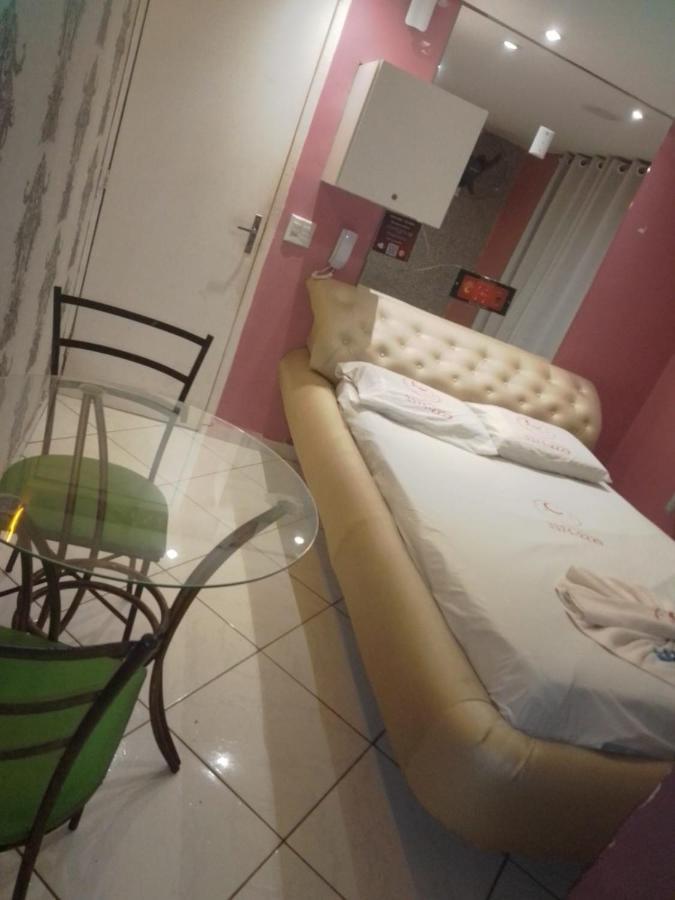 Hotel L Motel 1001 Noites - Ceilandia Бразилиа Экстерьер фото