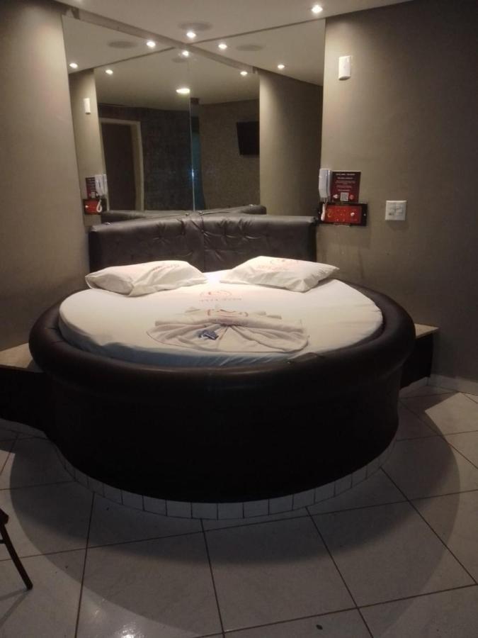 Hotel L Motel 1001 Noites - Ceilandia Бразилиа Экстерьер фото