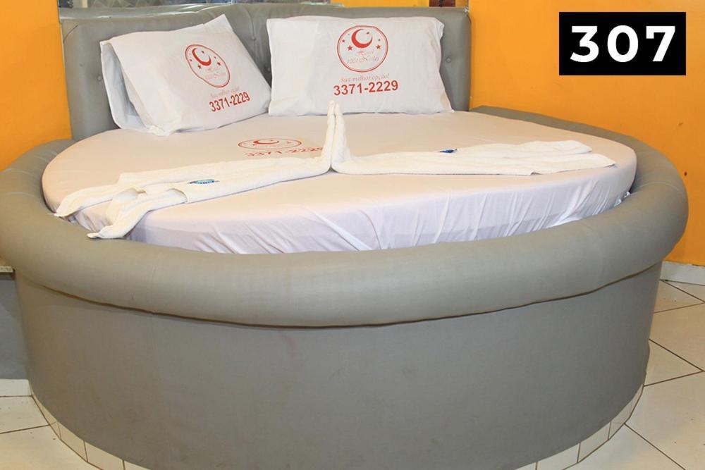 Hotel L Motel 1001 Noites - Ceilandia Бразилиа Экстерьер фото