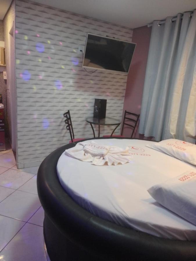 Hotel L Motel 1001 Noites - Ceilandia Бразилиа Экстерьер фото