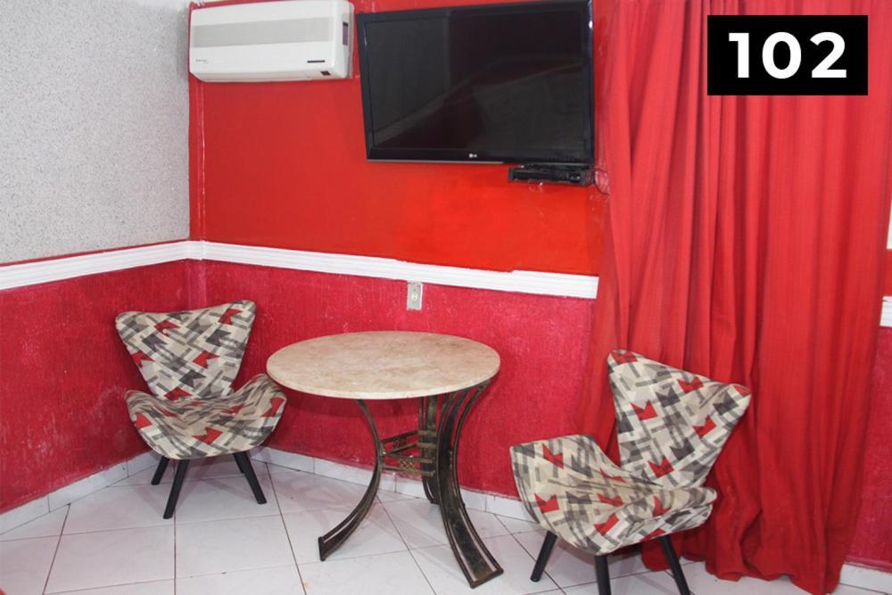 Hotel L Motel 1001 Noites - Ceilandia Бразилиа Экстерьер фото
