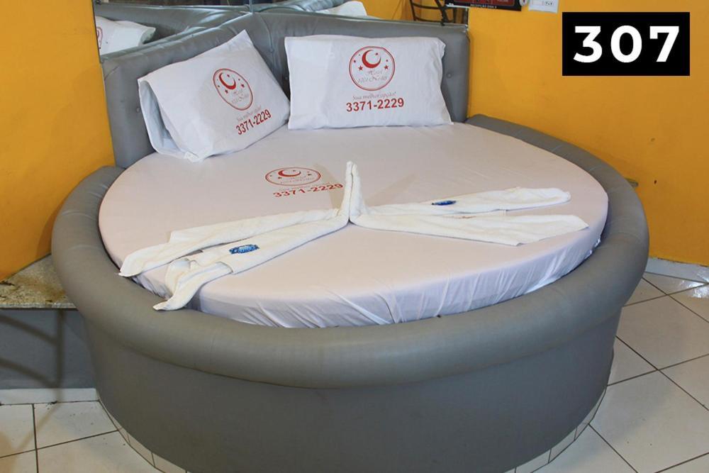 Hotel L Motel 1001 Noites - Ceilandia Бразилиа Экстерьер фото