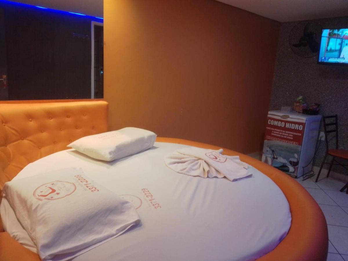 Hotel L Motel 1001 Noites - Ceilandia Бразилиа Экстерьер фото